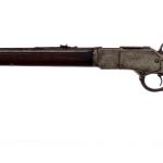 Winchester 1873 .38-40 Lever Action Rifle