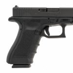 Glock 17 Gen 4 MOS 9mm Semi Auto Pistol