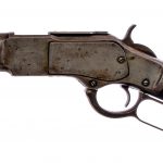Winchester 1873 .38-40 Lever Action Rifle