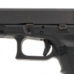 Glock 17 Gen 4 MOS 9mm Semi Auto Pistol
