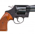 Colt Agent .38 Special Snub Nose Revolver