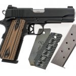 Dan Wesson V-Bob .45 ACP 1911