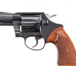 Colt Agent .38 Special Snub Nose Revolver