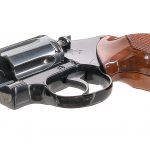 Colt Agent .38 Special Snub Nose Revolver