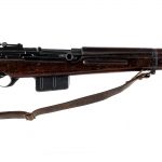 Egyptian Contract FN 49 8mm Semi Auto Rifle