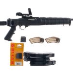 Ruger 10/22 .22 LR Semi Auto Rifle