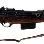 Egyptian Contract FN 49 8mm Semi Auto Rifle