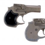 Estate Derringer 3 Pcs Lot Pistols