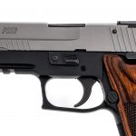 Sig Sauer P220 Super Match .45 ACP SAO Pistol