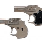 Estate Derringer 3 Pcs Lot Pistols
