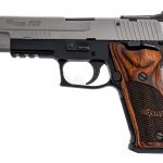Sig Sauer P220 Super Match .45 ACP SAO Pistol