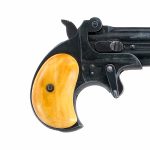 Estate Derringer 3 Pcs Lot Pistols