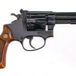 Smith & Wesson 51 .22 Magnum Revolver