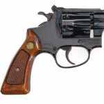 Smith & Wesson 51 .22 Magnum Revolver