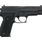 W. German Sig Sauer P226 9mm Semi Auto Pistol
