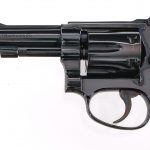 Smith & Wesson 51 .22 Magnum Revolver