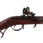 US Harpers Ferry 1819 Hall Rifle .525 BP Rifle