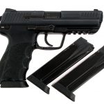 HK HK45 .45 ACP Semi Auto Pistol H&K