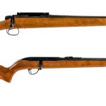 Estate Rifles 2 Pcs Lot Bolt Action Rifle
