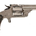 S&W Model 2 2nd Issue .38 S&W Revolver