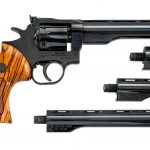 Dan Wesson 22 .22 LR Revolver Kit With Case