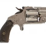 S&W Model 2 2nd Issue .38 S&W Revolver