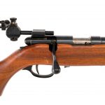 H&R 451 Medalist .22 LR Bolt Action Rifle