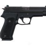 W. German Sig Sauer P220 .45 ACP Semi Auto Pistol