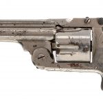 S&W Model 2 2nd Issue .38 S&W Revolver