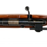 H&R 451 Medalist .22 LR Bolt Action Rifle