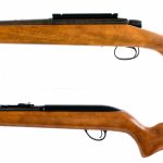 Estate Rifles 2 Pcs Lot Bolt Action Rifle