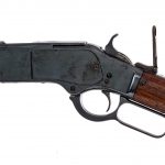 Antique Winchester 1873 .44-40 Lever Action Rifle