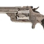 S&W Model 2 2nd Issue .38 S&W Revolver