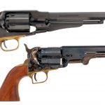 F.LLI Pietta Black Powder 2 Pcs Lot Revolvers