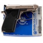 Beretta 21A “BobCat” .25ACP Semi Auto Pistol