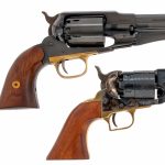 F.LLI Pietta Black Powder 2 Pcs Lot Revolvers