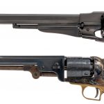 F.LLI Pietta Black Powder 2 Pcs Lot Revolvers