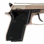 Beretta 21A “BobCat” .25ACP Semi Auto Pistol