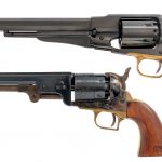 F.LLI Pietta Black Powder 2 Pcs Lot Revolvers