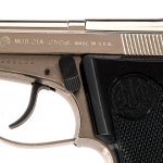 Beretta 21A “BobCat” .25ACP Semi Auto Pistol