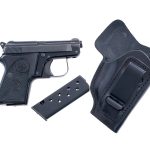 Beretta 950BS .25 ACP Semi Auto Pistol