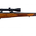 Weatherby Mark V .300 WM Left Hand Bolt Rifle