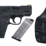 S&W M&P 40 Shield Performance Center .40 S&W