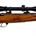 Weatherby Mark V .300 WM Left Hand Bolt Rifle