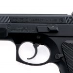 CZ 75 D Compact 9mm Semi Auto Pistol
