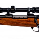 Weatherby Mark V .300 WM Left Hand Bolt Rifle