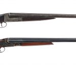 Estate 12Ga 2 Pcs Lot Shotguns