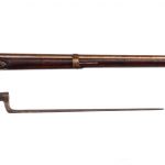 R & JD Johnson 1816 Contract Rifle .69 BP Musket