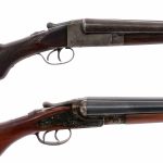 Estate 12Ga 2 Pcs Lot Shotguns