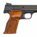 Smith & Wesson 41 .22 LR Semi Auto Pistol